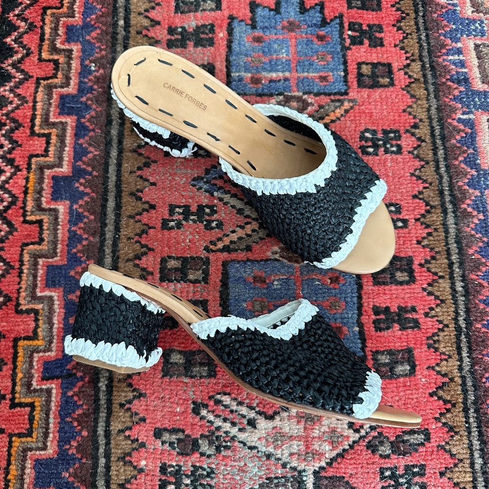 Carrie Forbes Sandals
